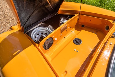 Lot 143 - 1969 Lotus Europa S2