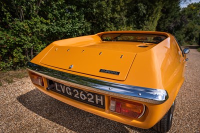 Lot 143 - 1969 Lotus Europa S2