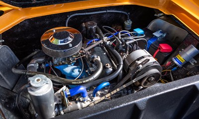Lot 143 - 1969 Lotus Europa S2