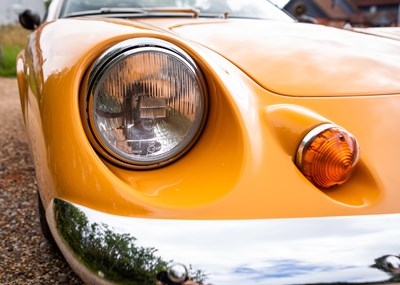 Lot 143 - 1969 Lotus Europa S2