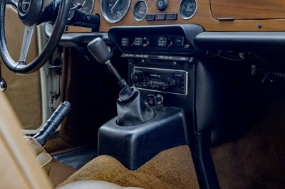 Lot 185 - 1977 Triumph TR6