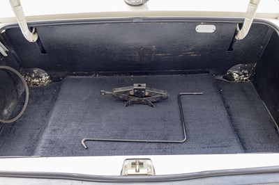 Lot 185 - 1977 Triumph TR6