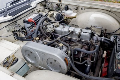 Lot 185 - 1977 Triumph TR6