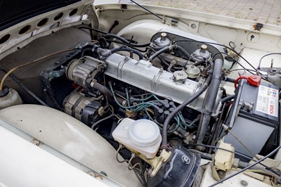 Lot 185 - 1977 Triumph TR6