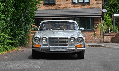 Lot 120 - 1971 Jaguar XJ6 Series I (4.2 litre)