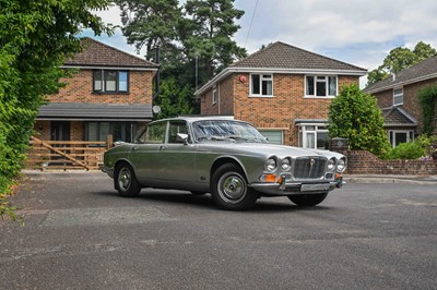 Lot 120 - 1971 Jaguar XJ6 Series I (4.2 litre)