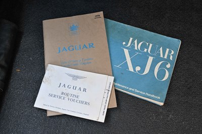 Lot 120 - 1971 Jaguar XJ6 Series I (4.2 litre)
