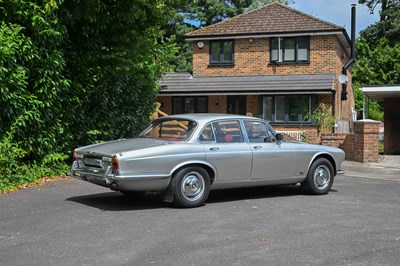 Lot 120 - 1971 Jaguar XJ6 Series I (4.2 litre)