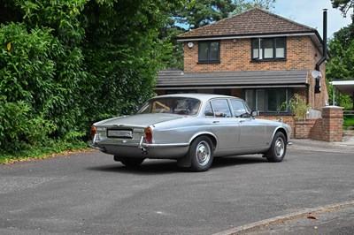 Lot 120 - 1971 Jaguar XJ6 Series I (4.2 litre)