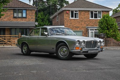 Lot 120 - 1971 Jaguar XJ6 Series I (4.2 litre)