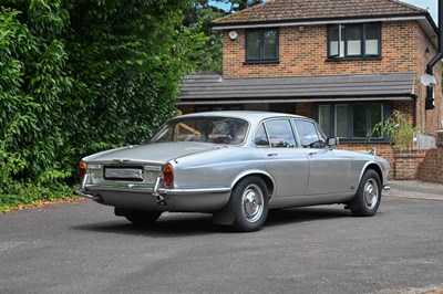 Lot 120 - 1971 Jaguar XJ6 Series I (4.2 litre)