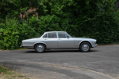 Lot 120 - 1971 Jaguar XJ6 Series I (4.2 litre)