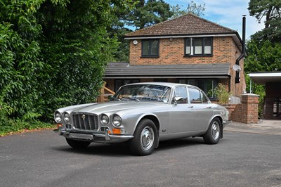 Lot 120 - 1971 Jaguar XJ6 Series I (4.2 litre)