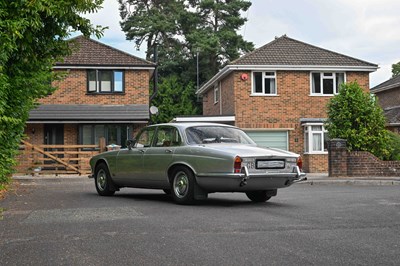 Lot 120 - 1971 Jaguar XJ6 Series I (4.2 litre)