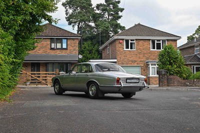 Lot 120 - 1971 Jaguar XJ6 Series I (4.2 litre)