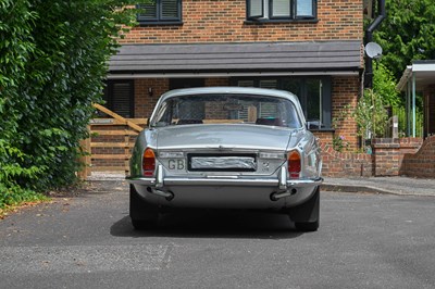 Lot 120 - 1971 Jaguar XJ6 Series I (4.2 litre)