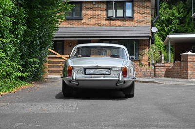 Lot 120 - 1971 Jaguar XJ6 Series I (4.2 litre)