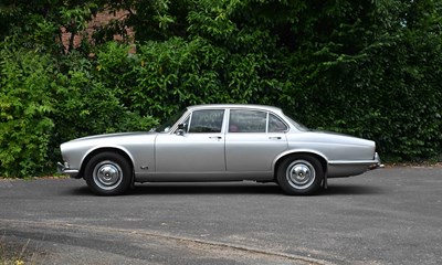 Lot 120 - 1971 Jaguar XJ6 Series I (4.2 litre)