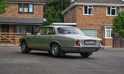 Lot 120 - 1971 Jaguar XJ6 Series I (4.2 litre)