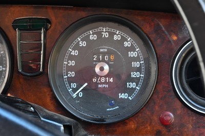 Lot 120 - 1971 Jaguar XJ6 Series I (4.2 litre)