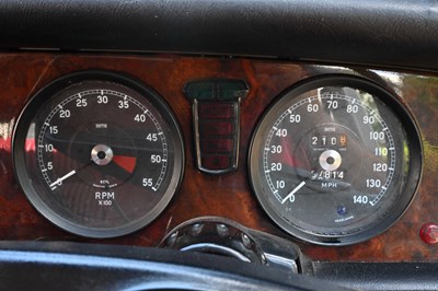 Lot 120 - 1971 Jaguar XJ6 Series I (4.2 litre)