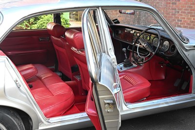 Lot 120 - 1971 Jaguar XJ6 Series I (4.2 litre)
