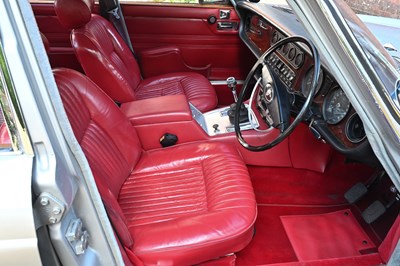 Lot 120 - 1971 Jaguar XJ6 Series I (4.2 litre)