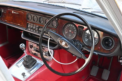 Lot 120 - 1971 Jaguar XJ6 Series I (4.2 litre)