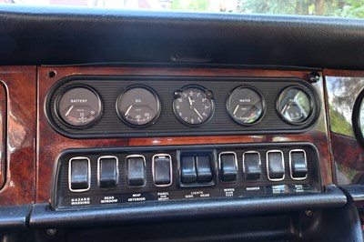 Lot 120 - 1971 Jaguar XJ6 Series I (4.2 litre)