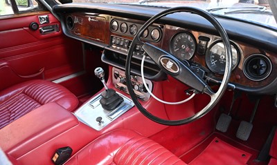 Lot 120 - 1971 Jaguar XJ6 Series I (4.2 litre)