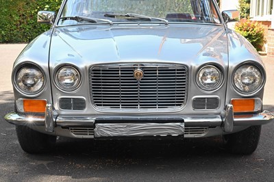 Lot 120 - 1971 Jaguar XJ6 Series I (4.2 litre)