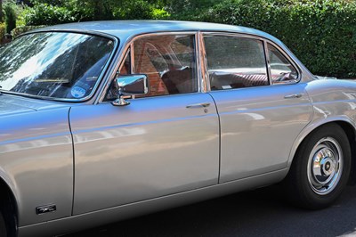 Lot 120 - 1971 Jaguar XJ6 Series I (4.2 litre)