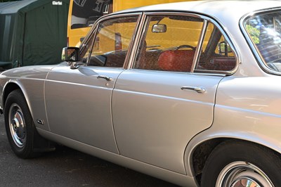 Lot 120 - 1971 Jaguar XJ6 Series I (4.2 litre)