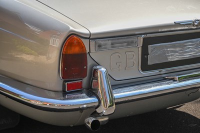 Lot 120 - 1971 Jaguar XJ6 Series I (4.2 litre)