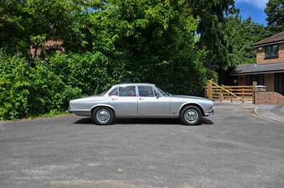 Lot 120 - 1971 Jaguar XJ6 Series I (4.2 litre)
