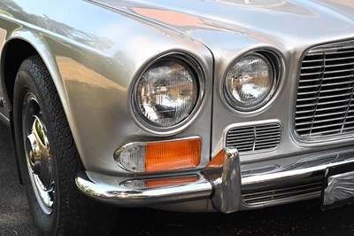 Lot 120 - 1971 Jaguar XJ6 Series I (4.2 litre)
