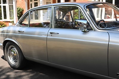 Lot 120 - 1971 Jaguar XJ6 Series I (4.2 litre)