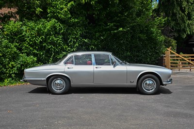 Lot 120 - 1971 Jaguar XJ6 Series I (4.2 litre)