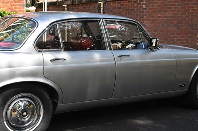 Lot 120 - 1971 Jaguar XJ6 Series I (4.2 litre)
