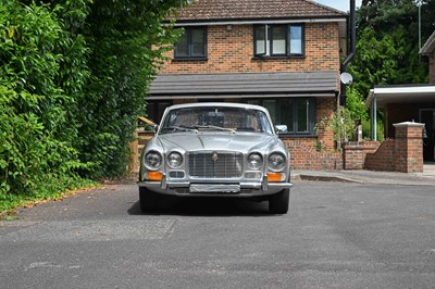 Lot 120 - 1971 Jaguar XJ6 Series I (4.2 litre)