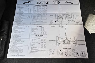 Lot 120 - 1971 Jaguar XJ6 Series I (4.2 litre)