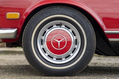 Lot 216 - 1970 Mercedes-Benz 280 SL Pagoda