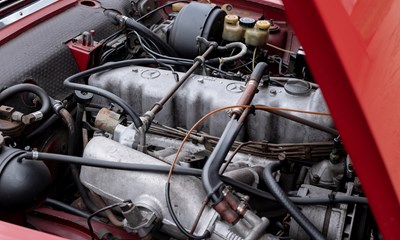 Lot 216 - 1970 Mercedes-Benz 280 SL Pagoda