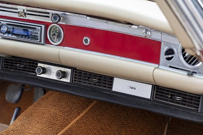 Lot 216 - 1970 Mercedes-Benz 280 SL Pagoda