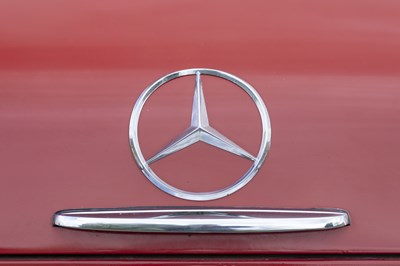 Lot 216 - 1970 Mercedes-Benz 280 SL Pagoda