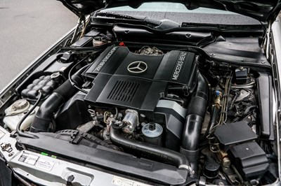 Lot 245 - 1990 Mercedes-Benz 500 SL