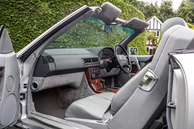 Lot 245 - 1990 Mercedes-Benz 500 SL
