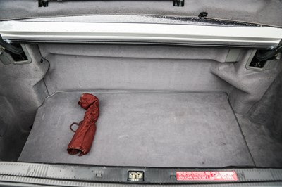 Lot 245 - 1990 Mercedes-Benz 500 SL