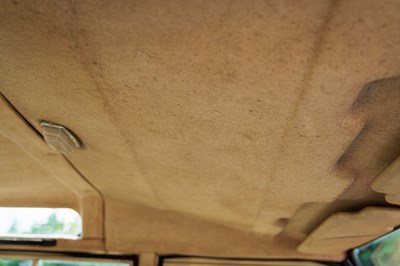 Lot 247 - 1983 Land Rover 110 County