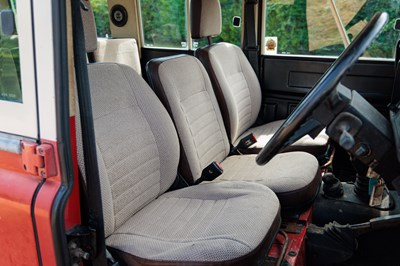 Lot 247 - 1983 Land Rover 110 County